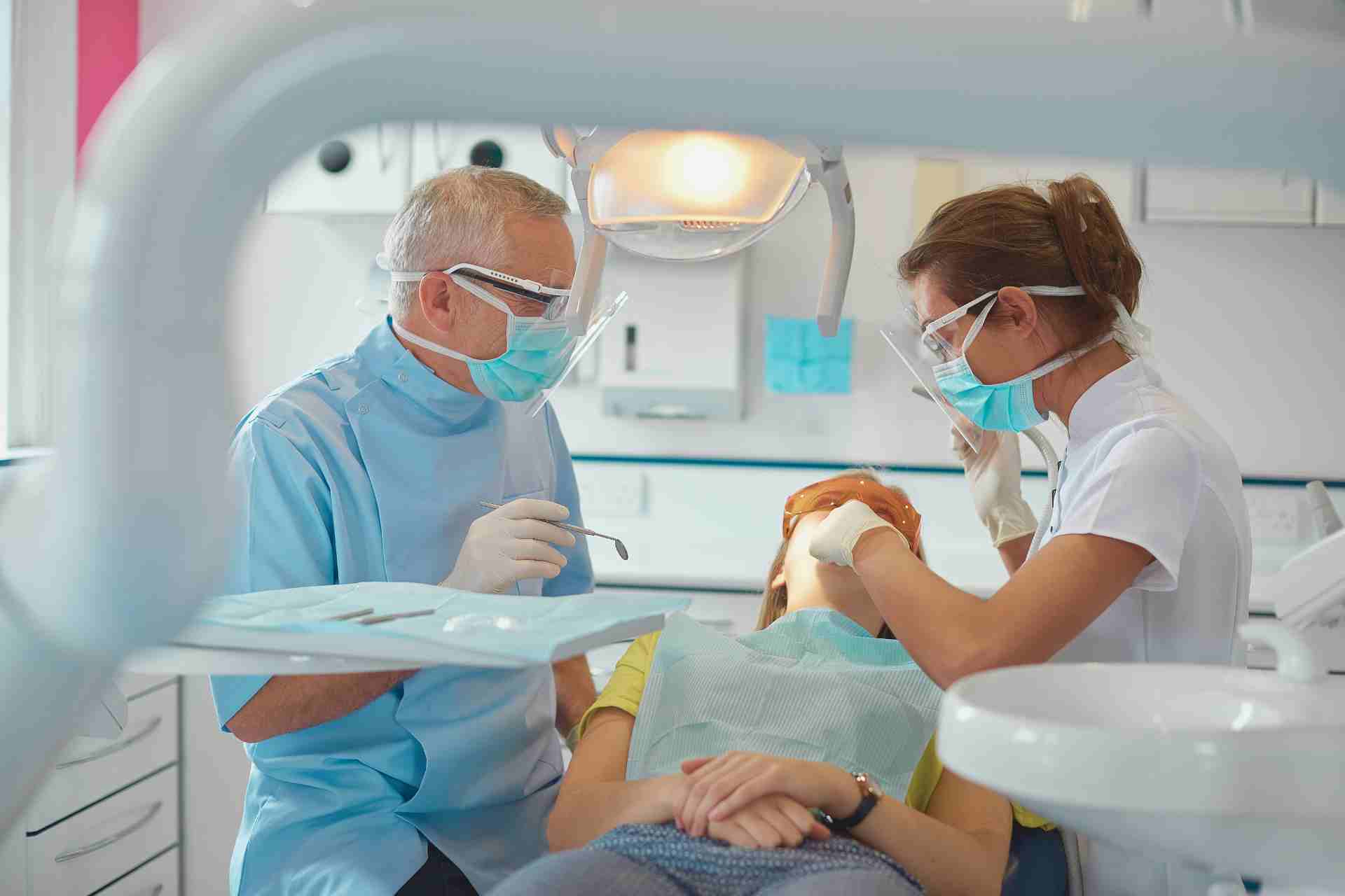 Dentist Services in New York
